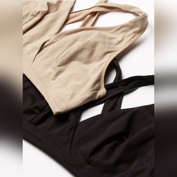 Playtex Crossover Wire free bras - size L BN - Picture 3 of 4